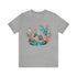 Oceanic Dreams - Short Sleeve Tee Athletic Heather